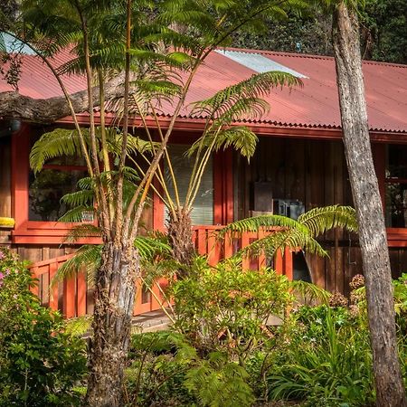 Crater Rim Cabin Volcano Ngoại thất bức ảnh
