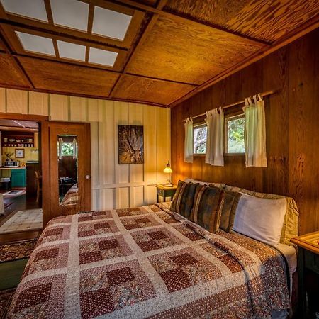 Crater Rim Cabin Volcano Ngoại thất bức ảnh