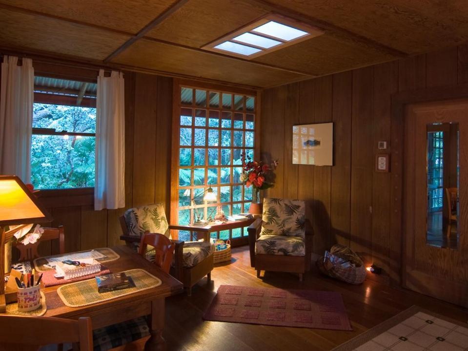 Crater Rim Cabin Volcano Phòng bức ảnh