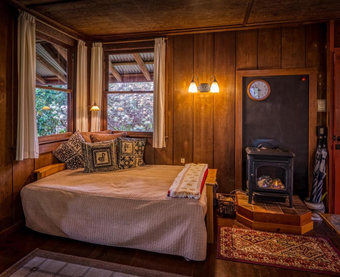 Crater Rim Cabin Volcano Ngoại thất bức ảnh