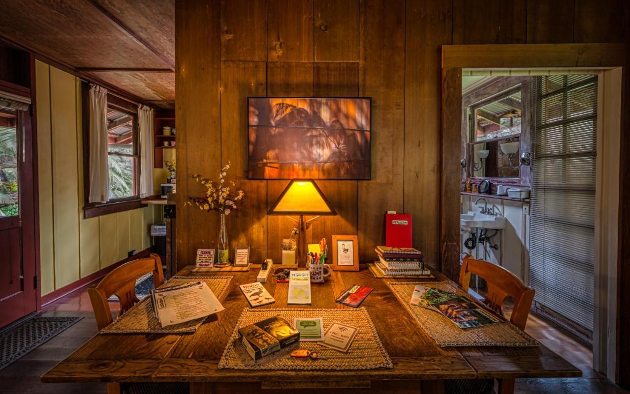 Crater Rim Cabin Volcano Ngoại thất bức ảnh